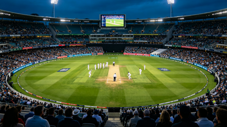 Australia, Zimbabwe Open ODI Series in Harare as Marsh and Raza Lead Respective Sides